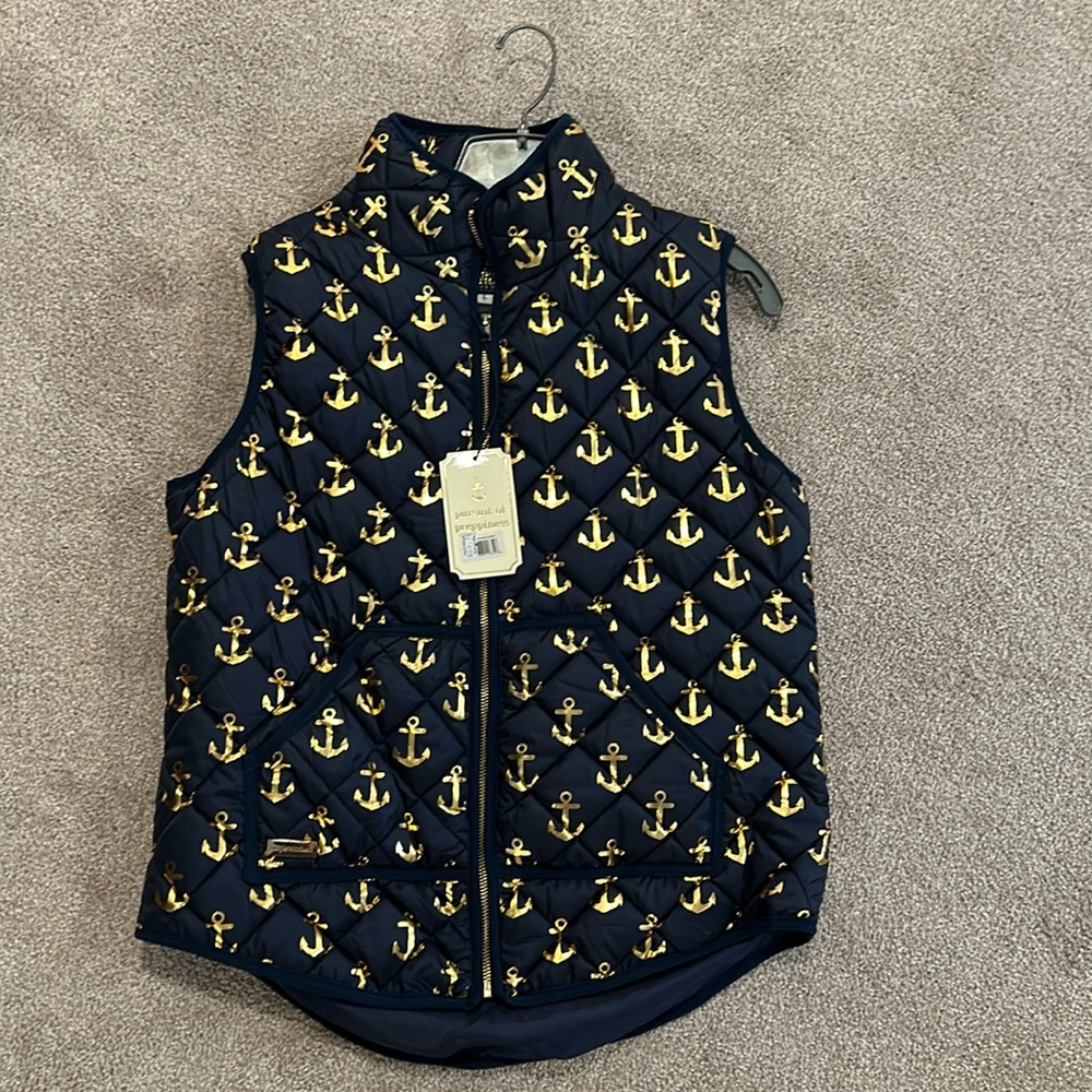 🆕 Simply Southern Puffer Vest